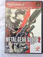 まとめ売り6本L GEAR SOLID2 Sons of Liberty Amazon.com: Metal Gear Solid 2: Sons of Liberty [Japan